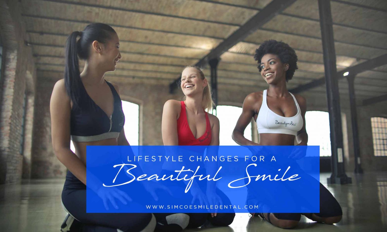 Lifestyle changes for a beautiful smile