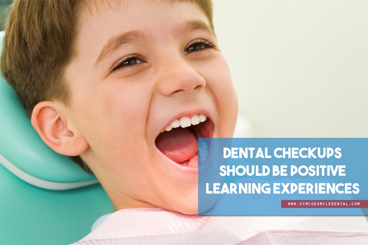 How to Make Your Child’s Dental Checkup Go Smoothly