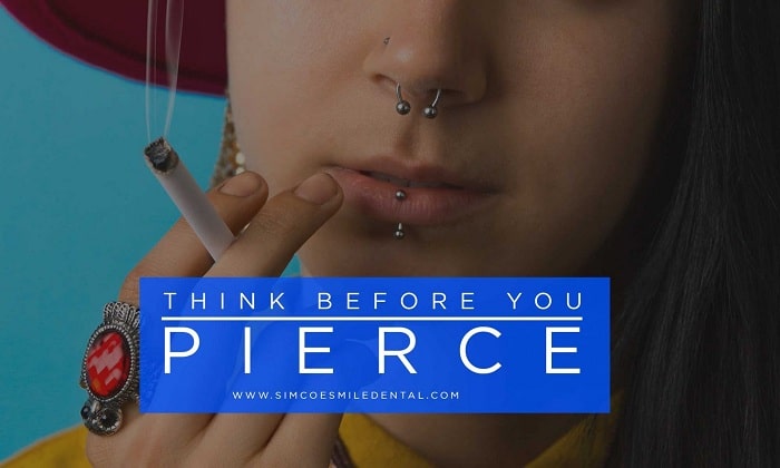 think before you pierce