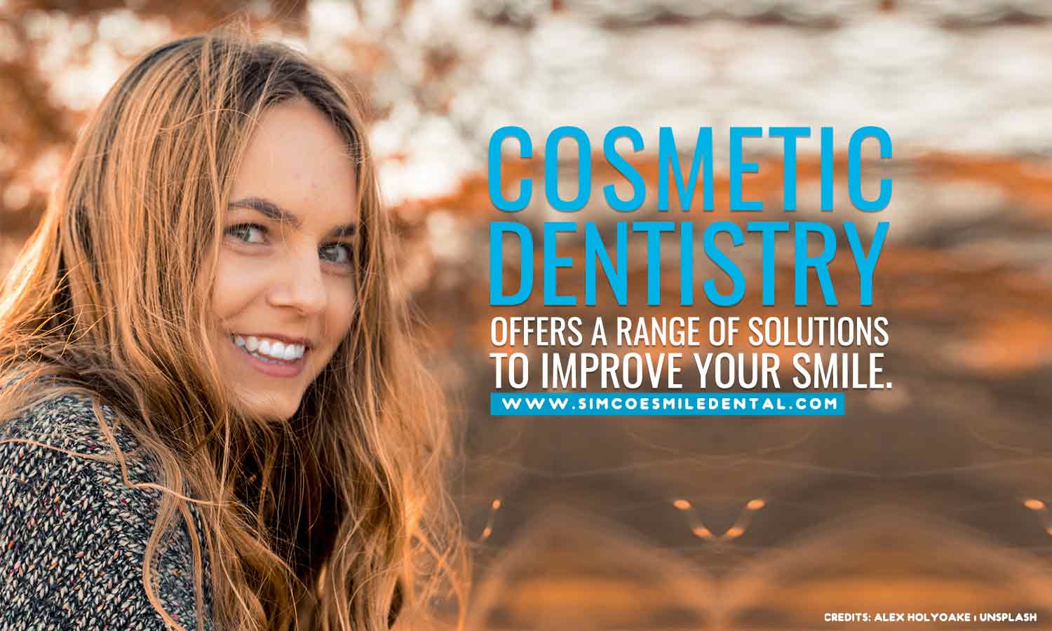 Improve Your Smile with Cosmetic Dentistry