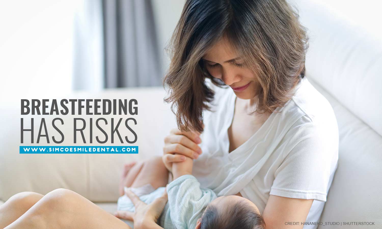 Use breastfeeding to teach your baby good swallow patterns early