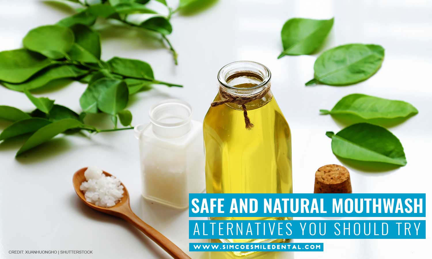 Safe and Natural Mouthwash Alternatives You Should Try