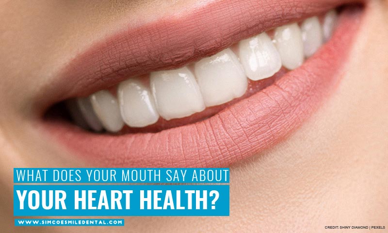 What Does Your Mouth Say About Your Heart Health?