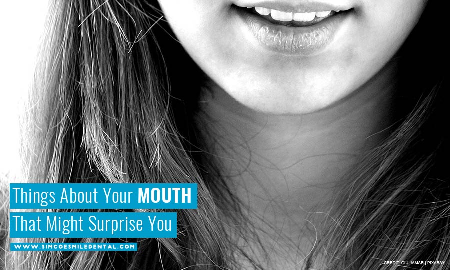 Things About Your Mouth That Might Surprise You