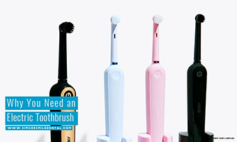 Why You Need an Electric Toothbrush