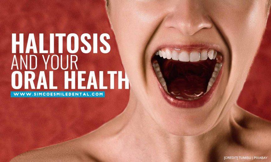 Halitosis and Your Oral Health